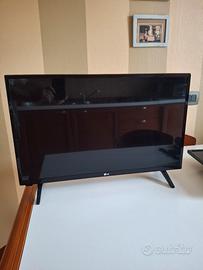 TV led 28 e 25 pollici