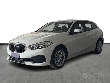 BMW Serie 1 118d Business Advantage auto