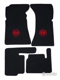 Tappeti in moquette alfa romeo gt junior