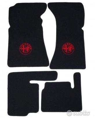 Tappeti in moquette alfa romeo gt junior