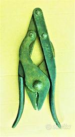 CESOIA MILITARE INGLESE TAGLIA RETICOLATI