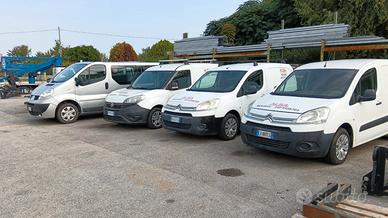 Furgonette Citroen - Fiat