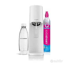 Gasatore SODASTREAM Bianco