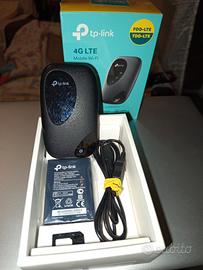 Modem portatile TP-Link M7200 SIM 4G LTE