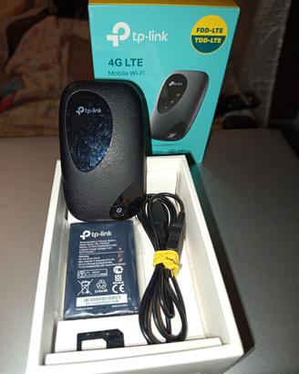 Modem portatile TP-Link M7200 SIM 4G LTE
