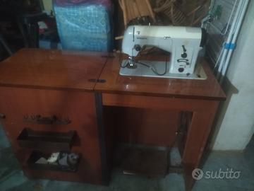 Macchina da cucire borletti