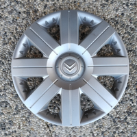 Cerchi completi di gomme e copricerchi citroen c3
