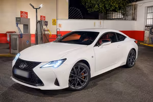 Lexus 300h f- sport