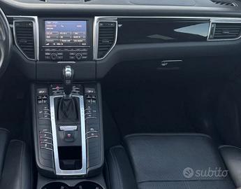 Consolle Porsche Macan