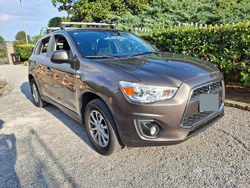 Mitsubishi ASX 4WD - Gancio traino