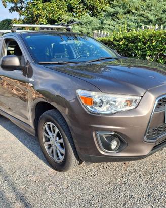 Mitsubishi ASX 4WD - Gancio traino