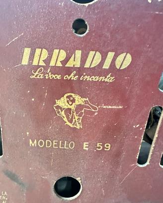 Radio antica