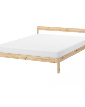 Letto ikea + doghe