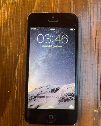 IPhone 5