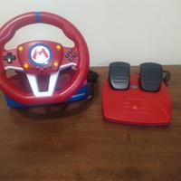 NINTENDO SWITCH VOLANTE SUPER MARIO BROS KART