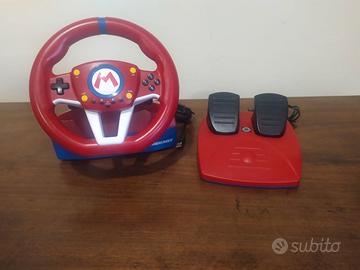 NINTENDO SWITCH VOLANTE SUPER MARIO BROS KART