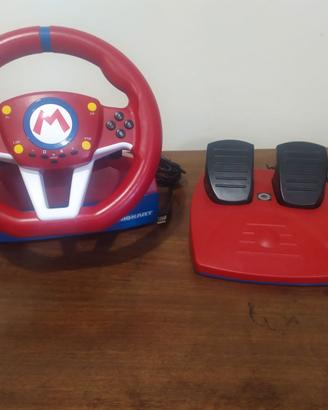 NINTENDO SWITCH VOLANTE SUPER MARIO BROS KART