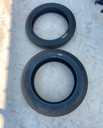 DUNLOP SLICK SBK