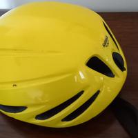 Caschetto da roccia poco usato