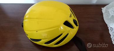 Caschetto da roccia poco usato