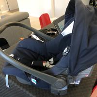 Inglesina trio zippy pro