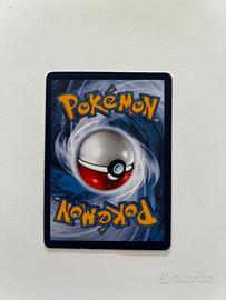 Carte pokemon da collezione