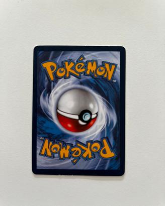Carte pokemon da collezione