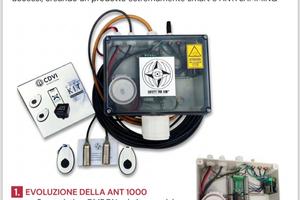 Antifurto universale veicoli commerciali 