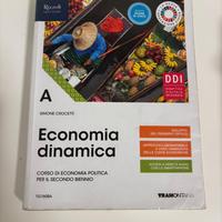 Economia dinamica 9788823366268