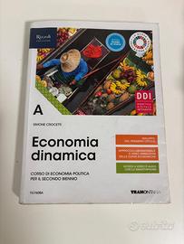 Economia dinamica 9788823366268
