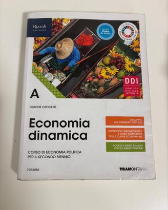 Economia dinamica 9788823366268