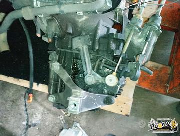 CAMBIO 5M FORD FIESTA 1.6 TD 2015 TZJA 226/2026