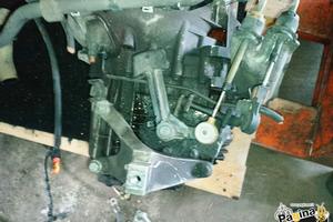 CAMBIO 5M FORD FIESTA 1.6 TD 2015 TZJA 226/2026