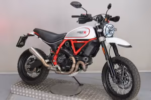 Ducati Scrambler 800 DESERT SLED