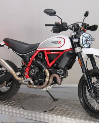 Ducati Scrambler 800 DESERT SLED