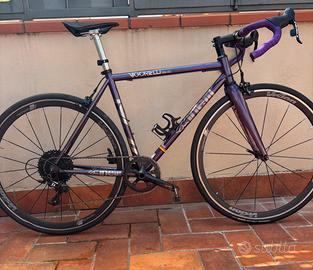 Cinelli acciaio columbus  tg S 53,5