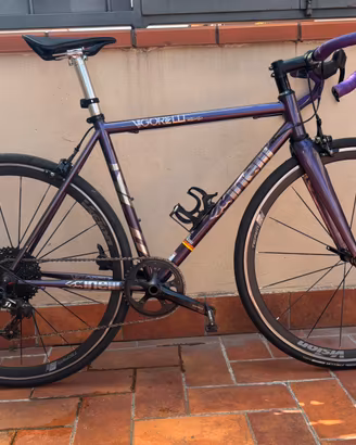 Cinelli acciaio columbus  tg S 53,5