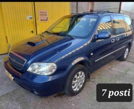 KIA Carnival 2.9 16V CRDi cat EX Top 7 posti..