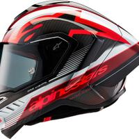 CASCO ALPINESTARS R10 SUPERTCH R10 TEAM HELMET RAC