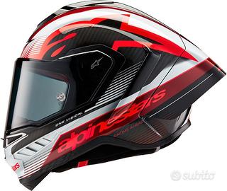 CASCO ALPINESTARS R10 SUPERTCH R10 TEAM HELMET RAC
