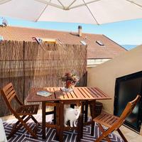 Tavolo e sedie da esterno