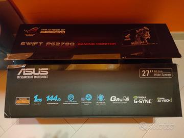 Asus Swift Rog 