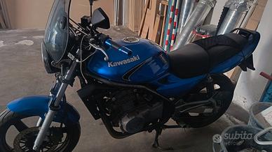Kawasaki Er 5 500 anno 2006  km 42000