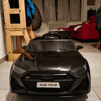 Macchina Elettrica per Bambini Audi RS 6
