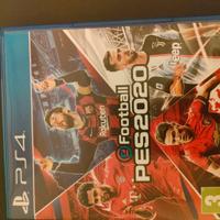 Pes 2020 PS4