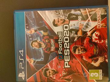 Pes 2020 PS4