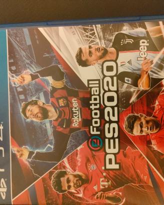 Pes 2020 PS4