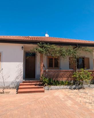 VILLA bifamiliare a Steccato di Cutro