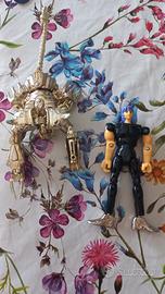 Action figure e lego star wars, Harry potter