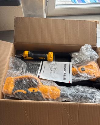 Kit cesoie completo